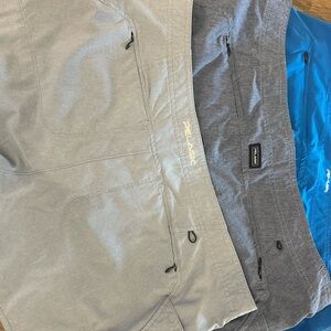 Pelagic Womens Moana hybrid shorts  size 10